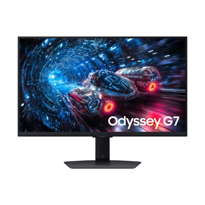 SAMSUNG LS27FG702EUXEN Odyssey G7 UHD 4K Gaming  Monitor 27'' (SAMLS27FG702EUXEN)-SAMLS27FG702EUXEN