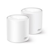 TP-LINK Deco X50 AX3000 Whole Home Mesh WiFi 6 System (2pack) (DECO X50(2-PACK)) (TPDECOX50(2-PACK))-TPDECOX50(2-PACK)