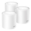 TP-LINK Deco X50 AX3000 Whole Home Mesh WiFi 6 System (3pack) (DECO X50(3-PACK)) (TPDECOX50(3-PACK))-TPDECOX50(3-PACK)