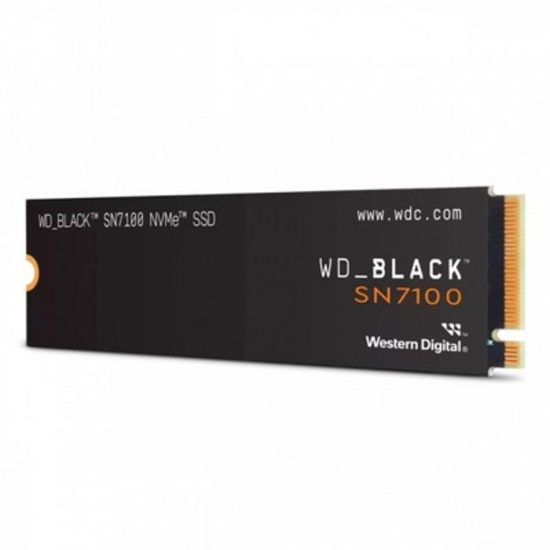 Western Digital Black SN7100 SSD 2TB M.2 PCI Express 4.0 (WDS200T4X0E)-WDS200T4X0E