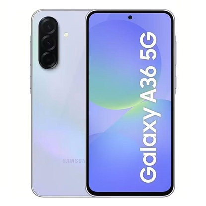 Samsung Galaxy A36 5G 6GB/128GB Awesome Lavender (SM-A366BLVBEUE) (SAMSM-A366BLVBEUE)-SAMSM-A366BLVBEUE
