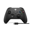 Microsoft XBOX SERIE X/S Controller Black + Cavo W10 (EP2-29944) (MICEP2-29944)-MICEP2-29944