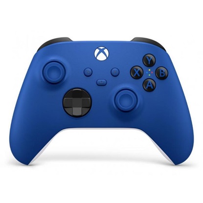 Microsoft XBOX SERIE X/S Wireless Controller Shock Blue V2 (EP2-29940) (MICEP2-29940)-MICEP2-29940