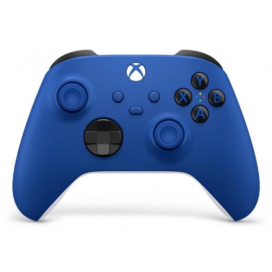 Microsoft XBOX SERIE X/S Wireless Controller Shock Blue V2 (EP2-29940) (MICEP2-29940)-MICEP2-29940