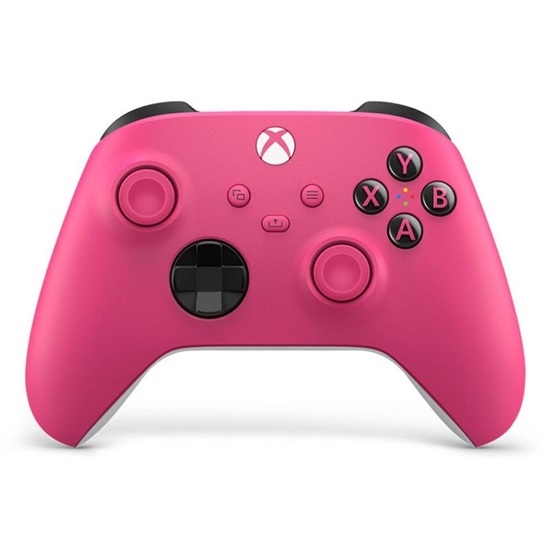 Microsoft XBOX SERIE X/S Wireless Controller Deep Pink V2 (EP2-29912) (MICEP2-29912)-MICEP2-29912