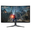 DELL Alienware AW3225QF OLED Gaming Monitor 32" (210-BLLV) (DELAW3225QF)-DELAW3225QF