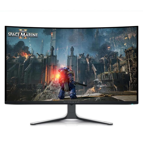 DELL Alienware AW3225QF OLED Gaming Monitor 32" (210-BLLV) (DELAW3225QF)-DELAW3225QF