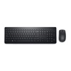 Dell Mouse and keyboard set KM3322W US-Int Black (580-AKFZ) (DEL580-AKFZ)-DEL580-AKFZ