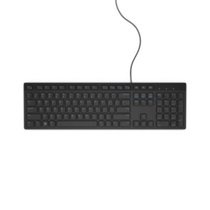 Dell Keyboard KB216 Black (580-ADHY) (DEL580-ADHY)-DEL580-ADHY