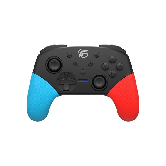 Nintendo Switch Fenner Tech Controller Pro Wireless (PC+Android) Blue/Red (43586) (NIN43586)-NIN43586