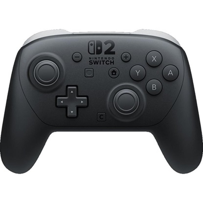 Nintendo Switch 2 Pro Controller (21475) (NIN21475)-NIN21475