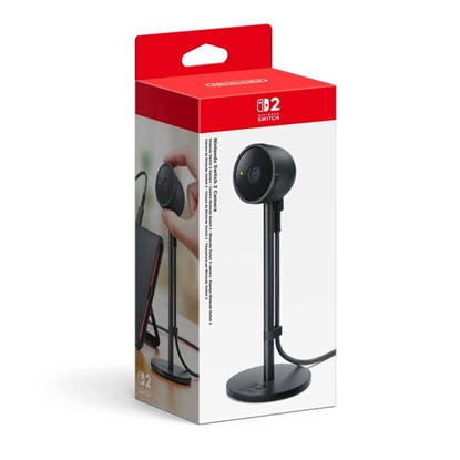 Nintendo Switch 2 Camera (21468) (NIN21468)-NIN21468