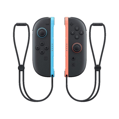 Nintendo Switch 2 Joy-Con Coppia Controller Blue Red (21413) (NIN21413)-NIN21413