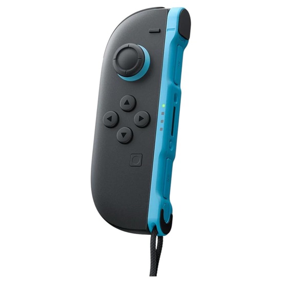Nintendo Switch 2 Joy-Con Controller Blue Sinistro (21390) (NIN21390)-NIN21390
