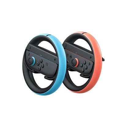 Nintendo Switch 2 Joy-Con Wheel Pair (21383) (NIN21383)-NIN21383