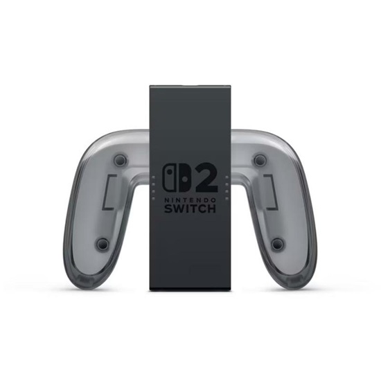 Nintendo Switch 2 Joy-Con Charging Grip (21376) (NIN21376)-NIN21376