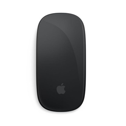 Apple Magic Mouse2 (2021) Black (MMMQ3AM/A) (APPMMMQ3AM-A)-APPMMMQ3AM-A