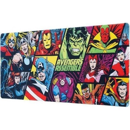Grupo Erik Marvel Avengers Gaming Mouse Pad (ERIK80505)-ERIK80505