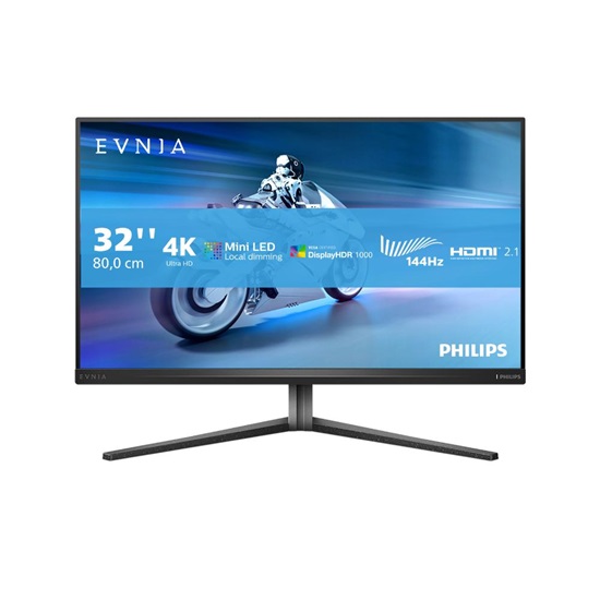 PHILIPS Evnia 32M2N6800M IPS Gaming Monitor 32'' (PHI32M2N6800M)-PHI32M2N6800M
