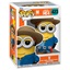 Funko Pop! Rocks: BTS x Despicable Me: Minion V #423 (FNK59691)-FNK59691