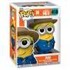 Funko Pop! Rocks: BTS x Despicable Me: Minion RM #418 (FNK59677)-FNK59677