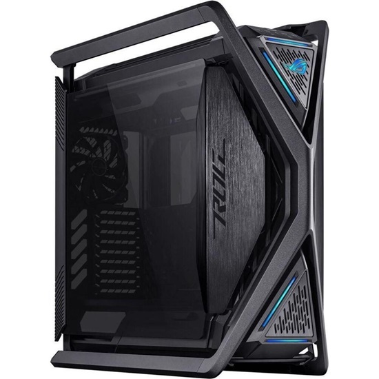 Asus ROG Hyperion GR701 Gaming Full Tower Black (90DC00F0-B39000) (ASU90DC00F0-B39000)-ASU90DC00F0-B39000
