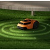 EZVIZ RM600 Smart Robotic Lawn Mower (314100052) (EZVRM600)-EZVRM600