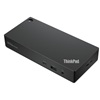 Lenovo Docking station 40B2013 Black (40B20135EU) (LEN40B20135EU)-LEN40B20135EU