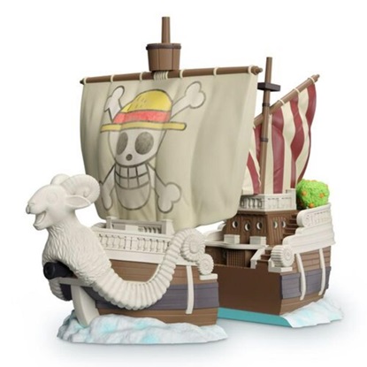Grupo Erik Βιβλιοστάτης One Piece - Going Merry 20cm (ERIK10117)-ERIK10117