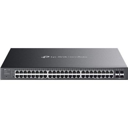 TP-Link Omada 52-Port Gigabit Smart Switch with 32-Port PoE+ (SG2452LP) (TPSG2452LP)-TPSG2452LP