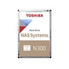 Toshiba N300 - NAS Hard Drive 3.5'' 4TB (MN10ADA400ES) (TOSMN10ADA400ES)-TOSMN10ADA400ES