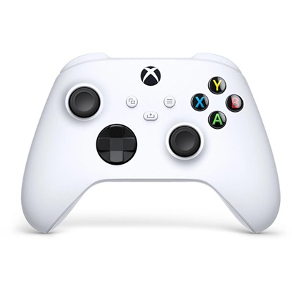 Microsoft XBOX SERIE X/S Wireless Controller Robot White V2 (EP2-29920) (MICEP2-29920)-MICEP2-29920