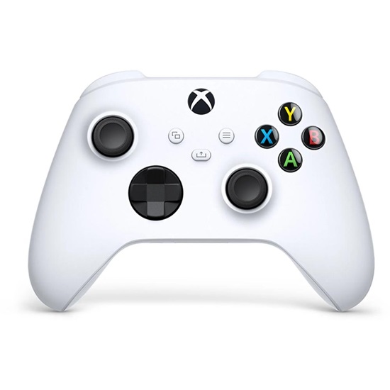 Microsoft XBOX SERIE X/S Wireless Controller Robot White V2 (EP2-29920) (MICEP2-29920)-MICEP2-29920