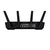 ASUS TUF Gaming AX3000 V2 wireless router Gigabit Ethernet Dual-band (2.4 GHz / 5 GHz) Black, Orange (TUF-AX3000 V2) (ASUTUF-AX3000 V2)-ASUTUF-AX3000 V2