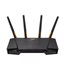 ASUS TUF Gaming AX3000 V2 wireless router Gigabit Ethernet Dual-band (2.4 GHz / 5 GHz) Black, Orange (TUF-AX3000 V2) (ASUTUF-AX3000 V2)-ASUTUF-AX3000 V2