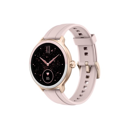 ttec Tempus 44 mm Round Case SmartwatchRoseGold (2S11WRA) (TTEC2S11WRA)-TTEC2S11WRA