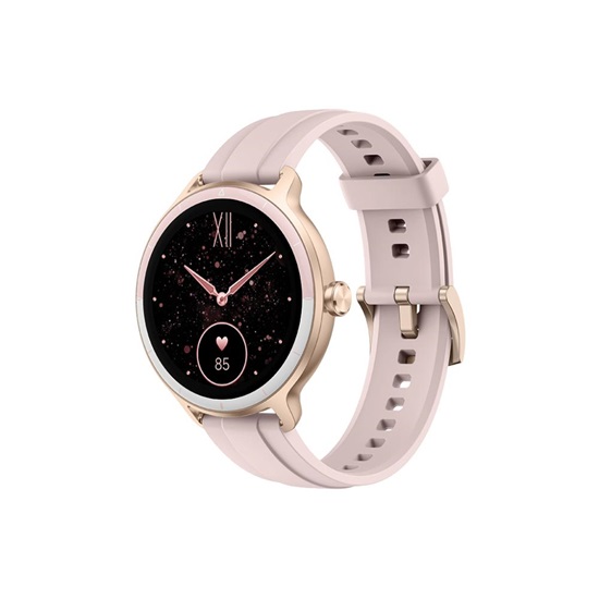 ttec Tempus 44 mm Round Case SmartwatchRoseGold (2S11WRA) (TTEC2S11WRA)-TTEC2S11WRA