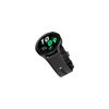 ttec Tempus 47 mm Rectangular Case SmartwatchPetrol Green (2S10WPY) (TTEC2S10WPY)-TTEC2S10WPY