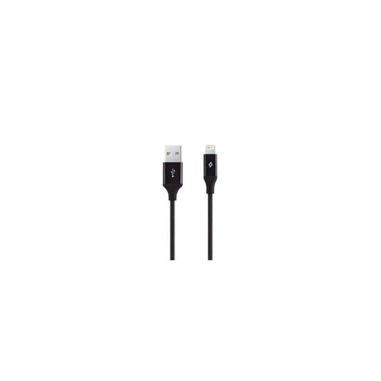 ttec AlumiCable Stick USB-C - USB-C Magnetic 100cm 60W Fast Charge Cable (2DK61S) (TTEC2DK61S)-TTEC2DK61S