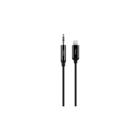 ttec Aux - Lightning Cable 100cm (2DK42S) (TTEC2DK42S)-TTEC2DK42S