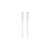 ttec Type-C - Lightning Fast Charging Cable 150cm White (2DK40B) (TTEC2DK40B)-TTEC2DK40B