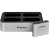 Kingston USB 3.2 Workflow Station Hub (WFS-U) (KINWFS-U)-KINWFS-U