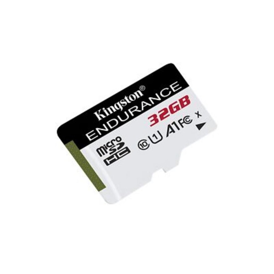 Kingston microSD 32GB Endurance 95/30MB/s C10 A1 UHS-I (SDCE/32GB) (KINSDCE-32GB)-KINSDCE-32GB