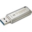Kingston 128GB IronKey Locker+50 AES Encrypted USBtoClou (IKLP50/128GB) (KINIKLP50-128GB)-KINIKLP50-128GB