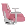 Genesis Gaming Chair Nitro 710 Pink - White  (NFG-1929) (GNSNFG-1929)-GNSNFG-1929