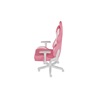 Genesis Gaming Chair Nitro 710 Pink - White  (NFG-1929) (GNSNFG-1929)-GNSNFG-1929