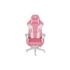Genesis Gaming Chair Nitro 710 Pink - White  (NFG-1929) (GNSNFG-1929)-GNSNFG-1929