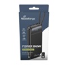 MediaRange Mobile Power Bank 10.000mAh with USB-C Power Delivery fast charge technology (MRMA753)-MRMA753