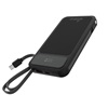 MediaRange Mobile Power Bank 10.000mAh with USB-C Power Delivery fast charge technology (MRMA753)-MRMA753