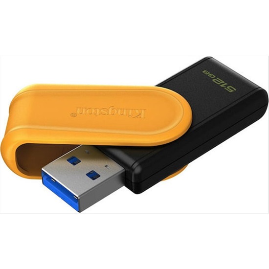Kingston Data Traveler Exodia S 512GB USB3.2 Gen1 (DTXS/512GB) (KINDTXS-512GB)-KINDTXS-512GB